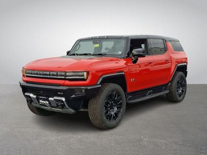 New 2026 GMC Hummer EV SUV