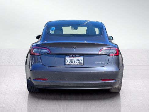 Used 2021 Tesla Model 3 Long Range AWD/4WD image 5