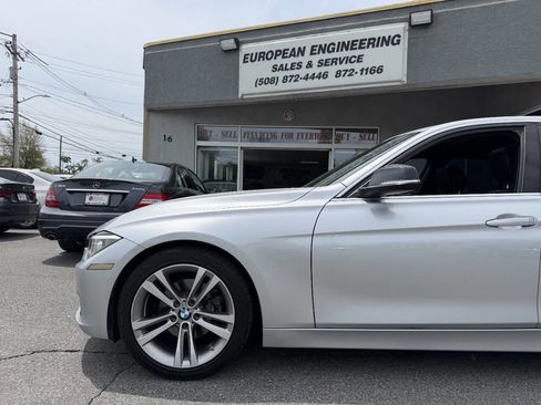 Used 2015 BMW 328i Sedan RWD image 9