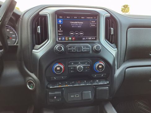 Used 2019 Chevrolet Silverado 1500 RST w/ All-Star Edition AWD/4WD image 26