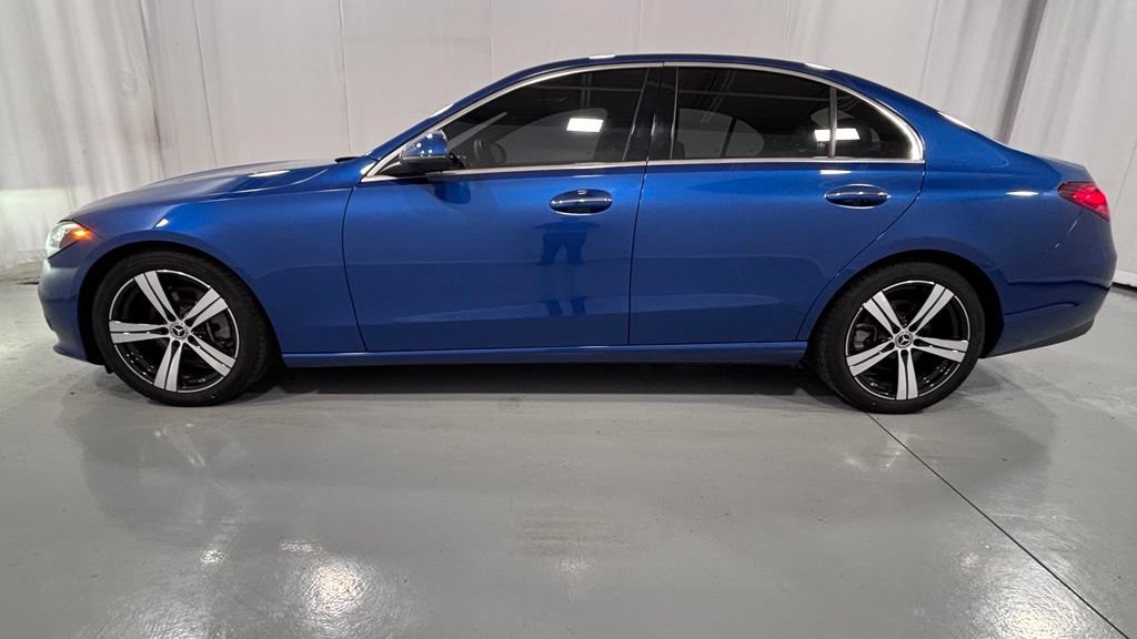 Used 2023 Mercedes-Benz C 300 4MATIC Sedan image 9