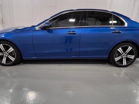 Certified 2023 Mercedes-Benz C 300 4MATIC Sedan image 9