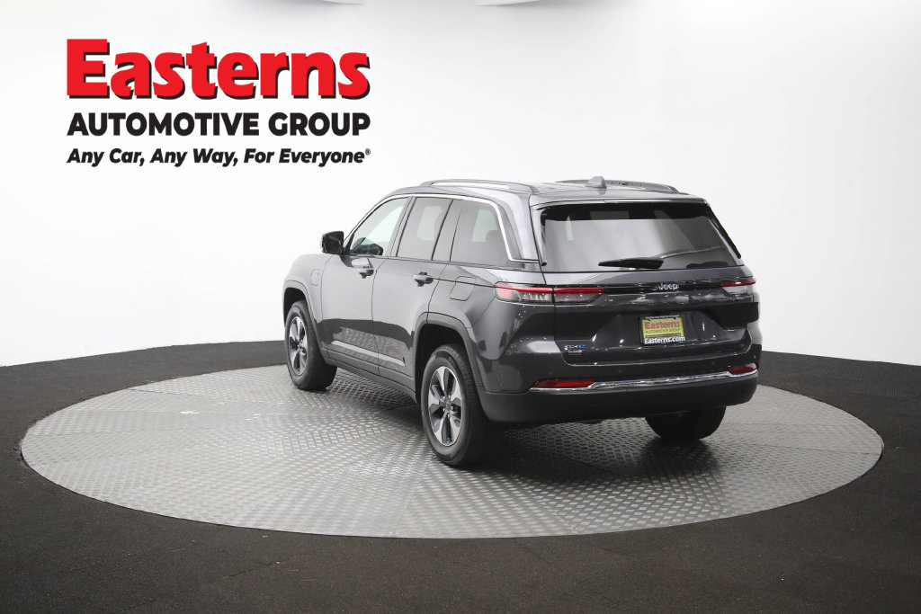 Used 2023 Jeep Grand Cherokee 4WD 4xe image 72