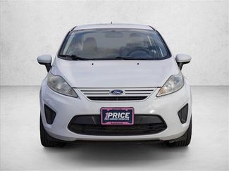 Used 2013 Ford Fiesta S video 2