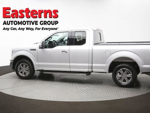 Used 2019 Ford F150 Lariat w/ Equipment Group 502A Luxury RWD image 64