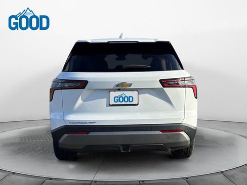 New 2026 Chevrolet Equinox LT image 4