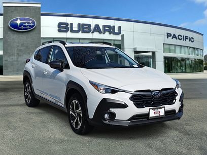 Certified 2025 Subaru Crosstrek 2.0i Premium
