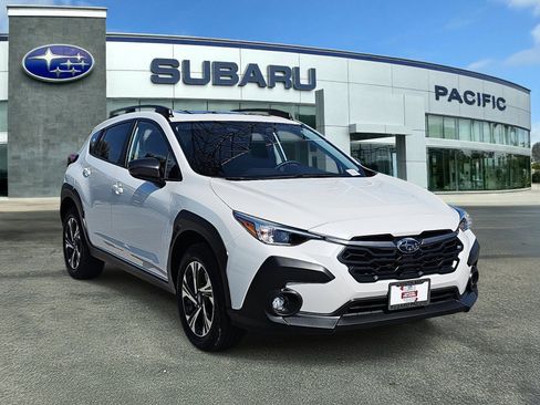 Certified 2025 Subaru Crosstrek 2.0i Premium image 1
