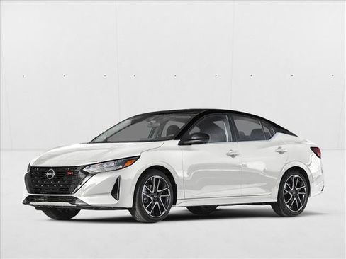 Used 2024 Nissan Sentra SR w/ SR Premium Package FWD image 1