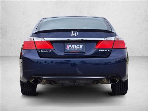 Used 2014 Honda Accord Sport image 6