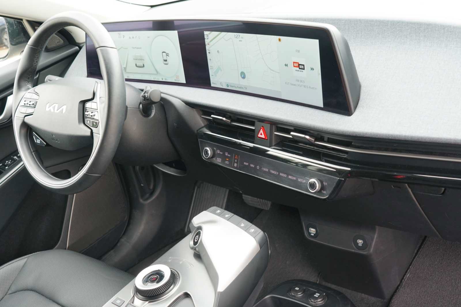 Used 2023 Kia EV6 Wind RWD image 25