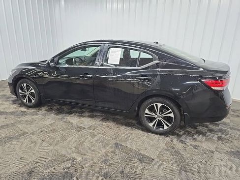 Used 2023 Nissan Sentra SV w/ All-Weather Package image 4
