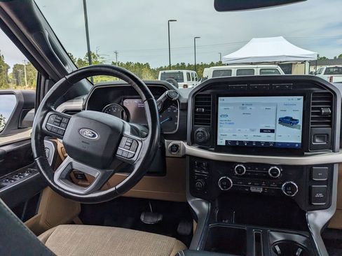 Used 2021 Ford F150 XLT w/ Equipment Group 302A High image 36