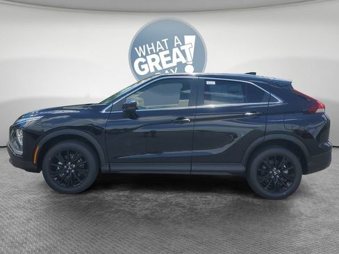 New 2026 Mitsubishi Eclipse Cross LE AWD/4WD image 7