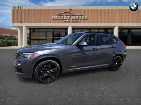 Used 2014 BMW X1 sDrive28i RWD image 1