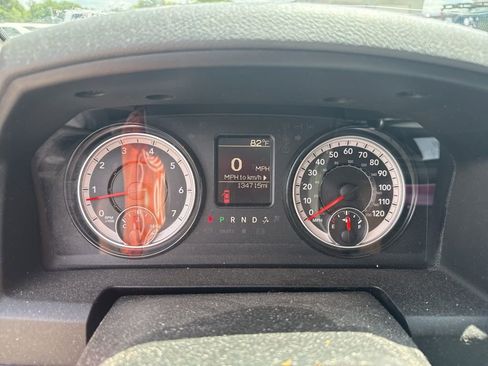 Used 2018 RAM 1500 Tradesman w/ Popular Equipment Group RWD image 15