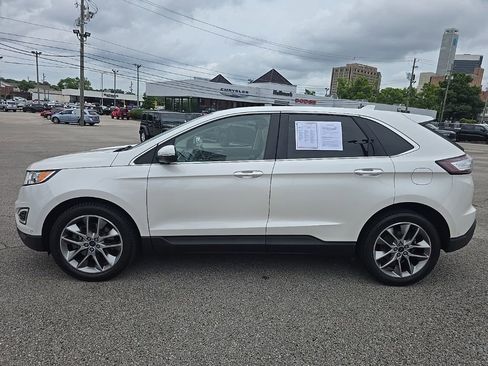 Used 2015 Ford Edge Titanium w/ Equipment Group 302A FWD image 6