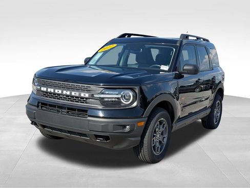 Used 2022 Ford Bronco Sport Badlands w/ Premium Package AWD/4WD image 1