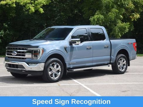Used 2023 Ford F150 Lariat w/ Equipment Group 502A High AWD/4WD image 22