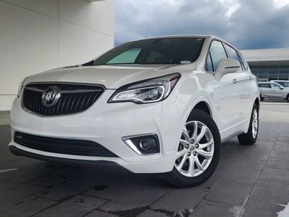 Used 2020 Buick Envision FWD