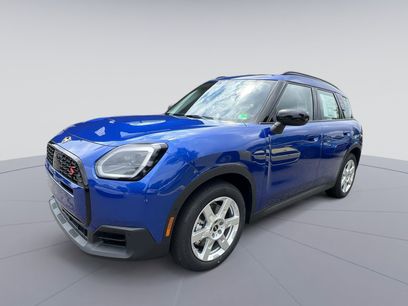 New 2025 MINI Cooper Countryman S