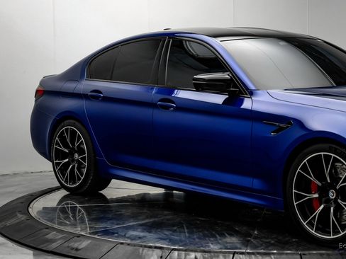 Used 2023 BMW M5 w/ Competition Package image 22