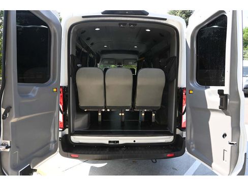 Used 2024 Ford Transit 150 148 Medium Roof AWD image 27