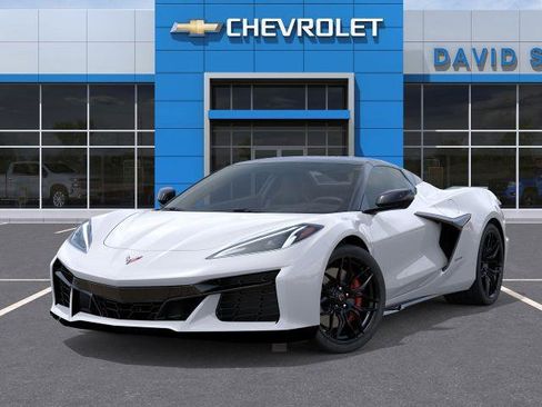 New 2026 Chevrolet Corvette Z06 w/ Stealth Interior Trim Package image 42