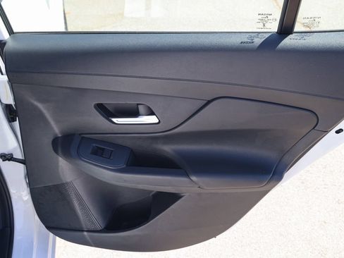 New 2026 Nissan Sentra SV w/ Floor Mat Package FWD image 18