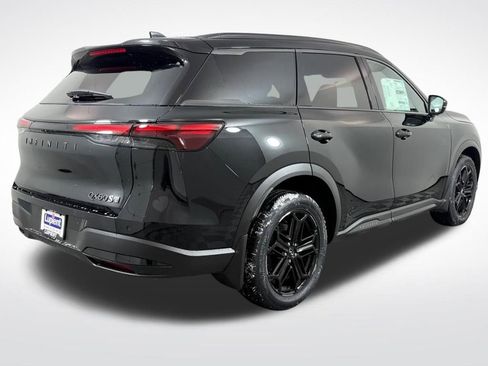 New 2026 INFINITI QX60 Sport AWD/4WD image 4