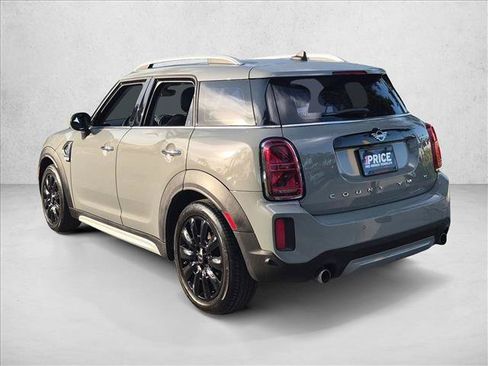 Used 2022 MINI Cooper Countryman S w/ Storage Package FWD image 8