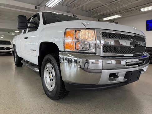 Used 2013 Chevrolet Silverado 1500 LT w/ All-Star Edition AWD/4WD image 5