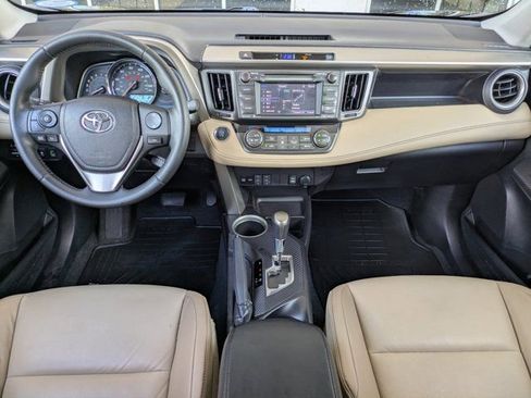 Used 2014 Toyota RAV4 Limited w/ Technology Package image 13
