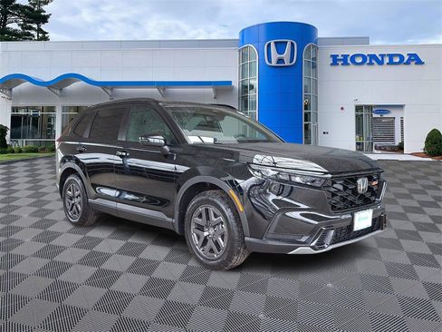 Certified 2026 Honda CR-V TrailSport image 1