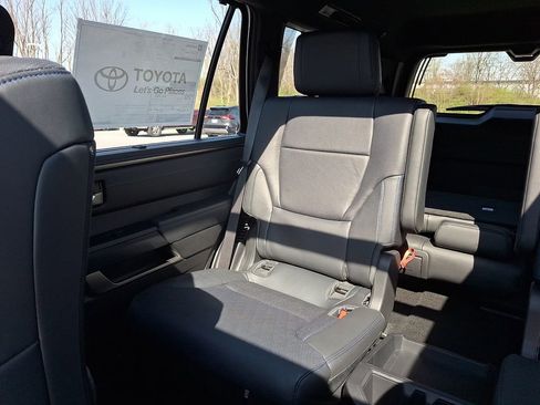 New 2026 Toyota Sequoia Platinum image 13
