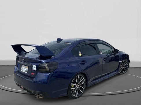 Used 2020 Subaru WRX STI w/ Popular Package #3 image 4