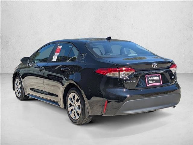 New 2026 Toyota Corolla LE FWD image 8