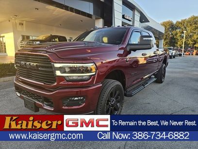 Used 2024 RAM 2500 Laramie w/ Night Edition