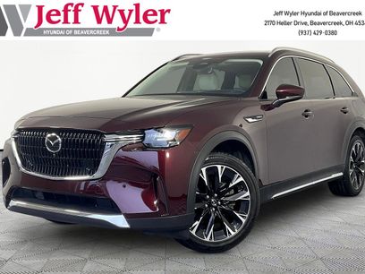 Used 2024 MAZDA CX-90 Plug-In Hybrid w/ Premium Plus