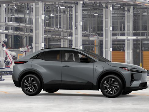 New 2026 Toyota C-HR AWD/4WD image 13