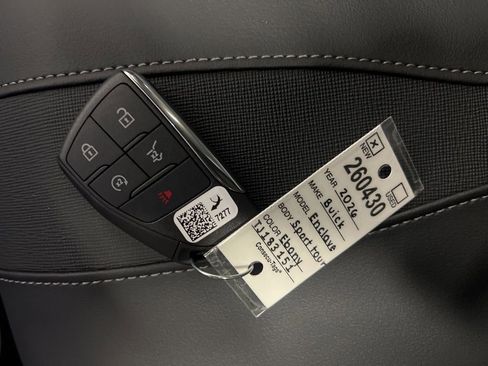 New 2026 Buick Enclave Sport Touring w/ Power Package image 21