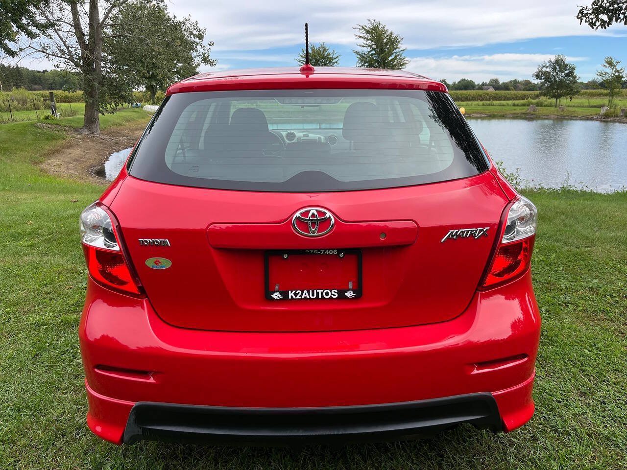 Used 2010 Toyota Matrix w/ PWR Pkg FWD image 9