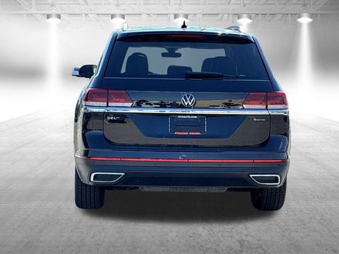 Used 2023 Volkswagen Atlas SEL AWD/4WD image 5