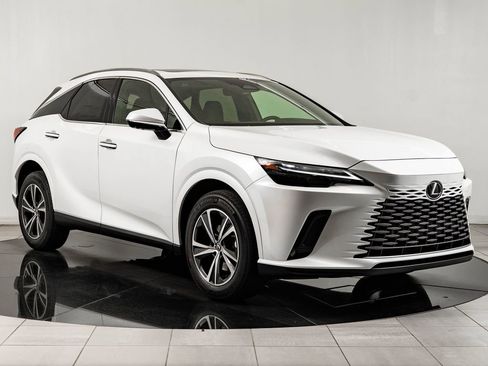 New 2026 Lexus RX 350 Premium AWD/4WD image 12
