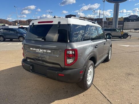 New 2025 Ford Bronco Sport Heritage w/ Convenience Package image 7