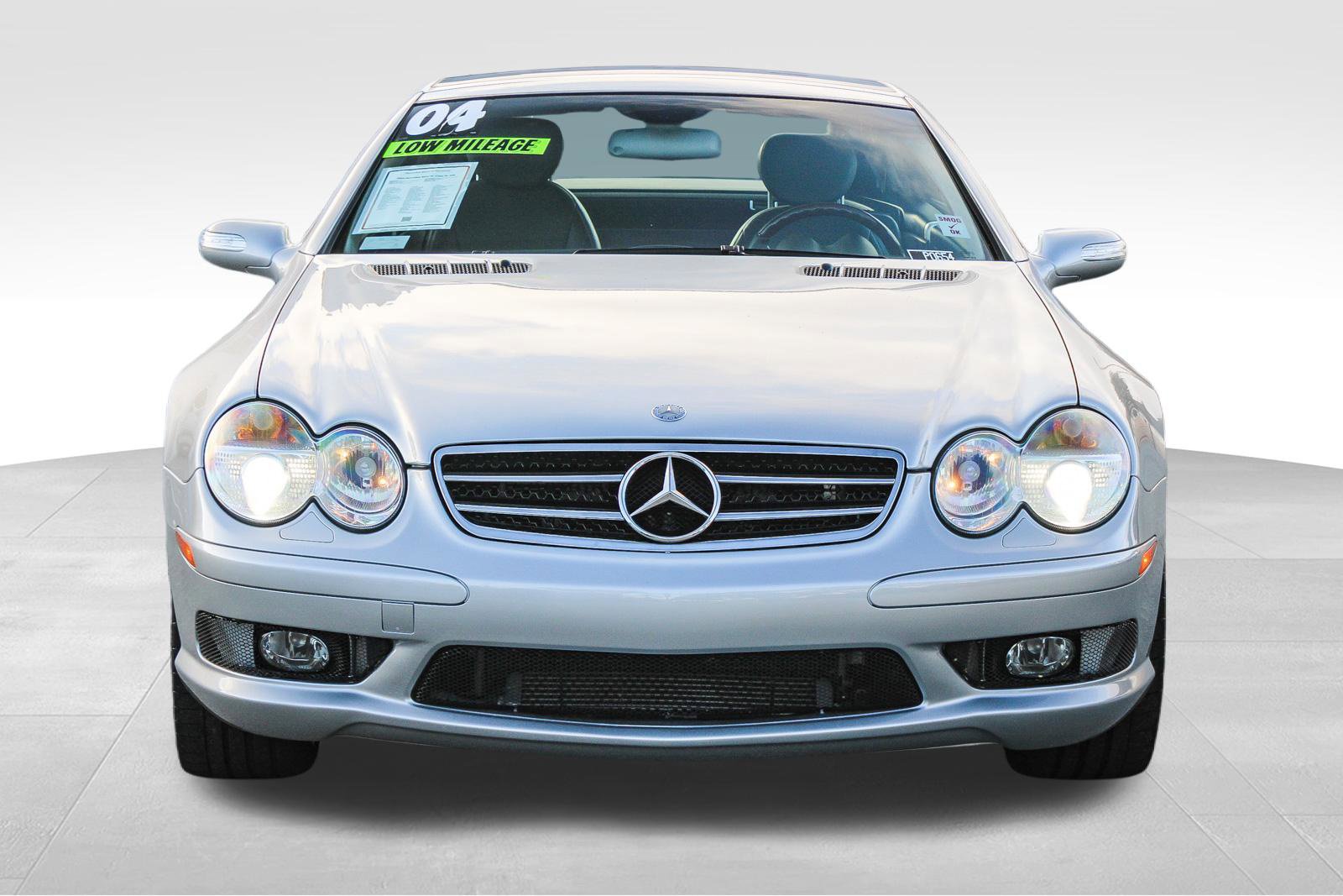 Used 2004 Mercedes-Benz SL 600 image 2