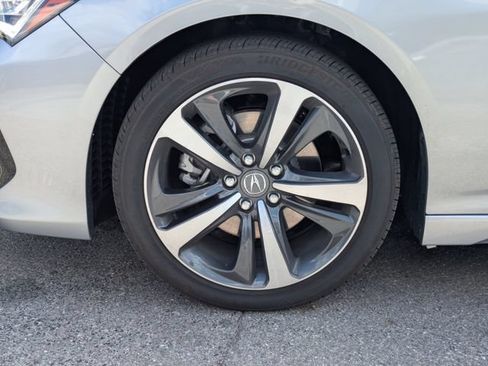 Used 2025 Acura TLX w/ Technology Package FWD image 10