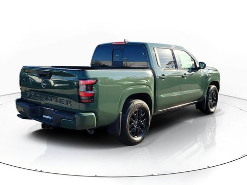 New 2026 Nissan Frontier SV w/ Tow Package RWD image 2