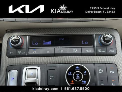 Used 2021 Hyundai Palisade Calligraphy AWD/4WD image 23
