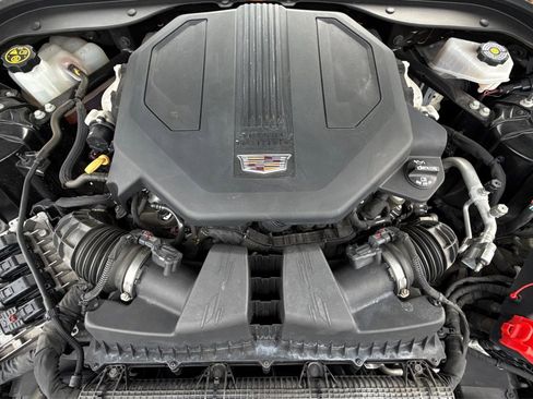 Used 2020 Cadillac CT5 Premium Luxury AWD/4WD image 9